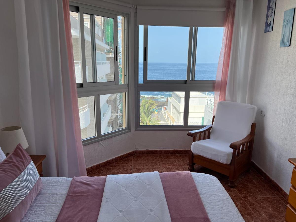 Vista Rosmary Lejlighed Puerto de la Cruz  Eksteriør billede