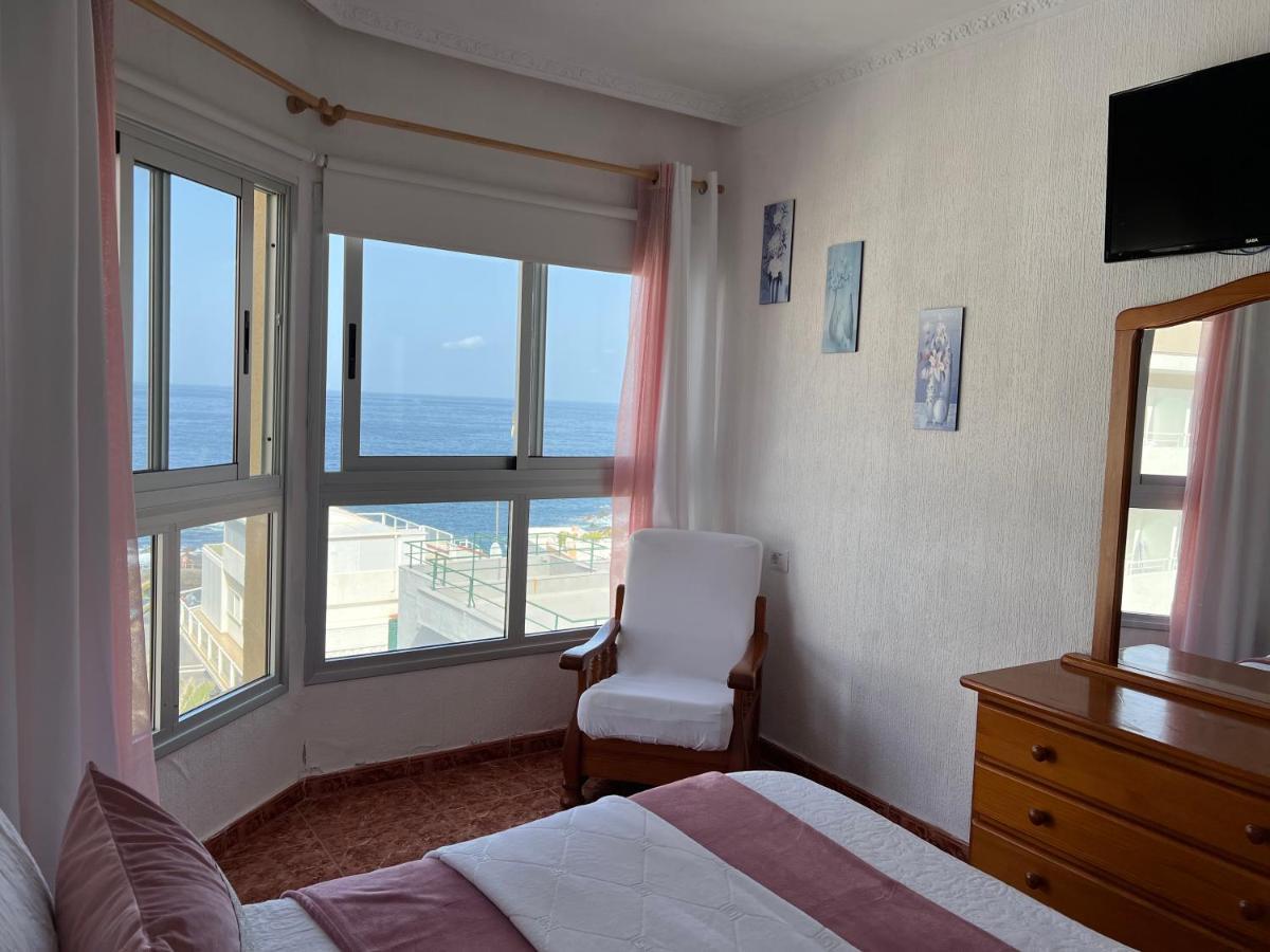 Vista Rosmary Lejlighed Puerto de la Cruz  Eksteriør billede