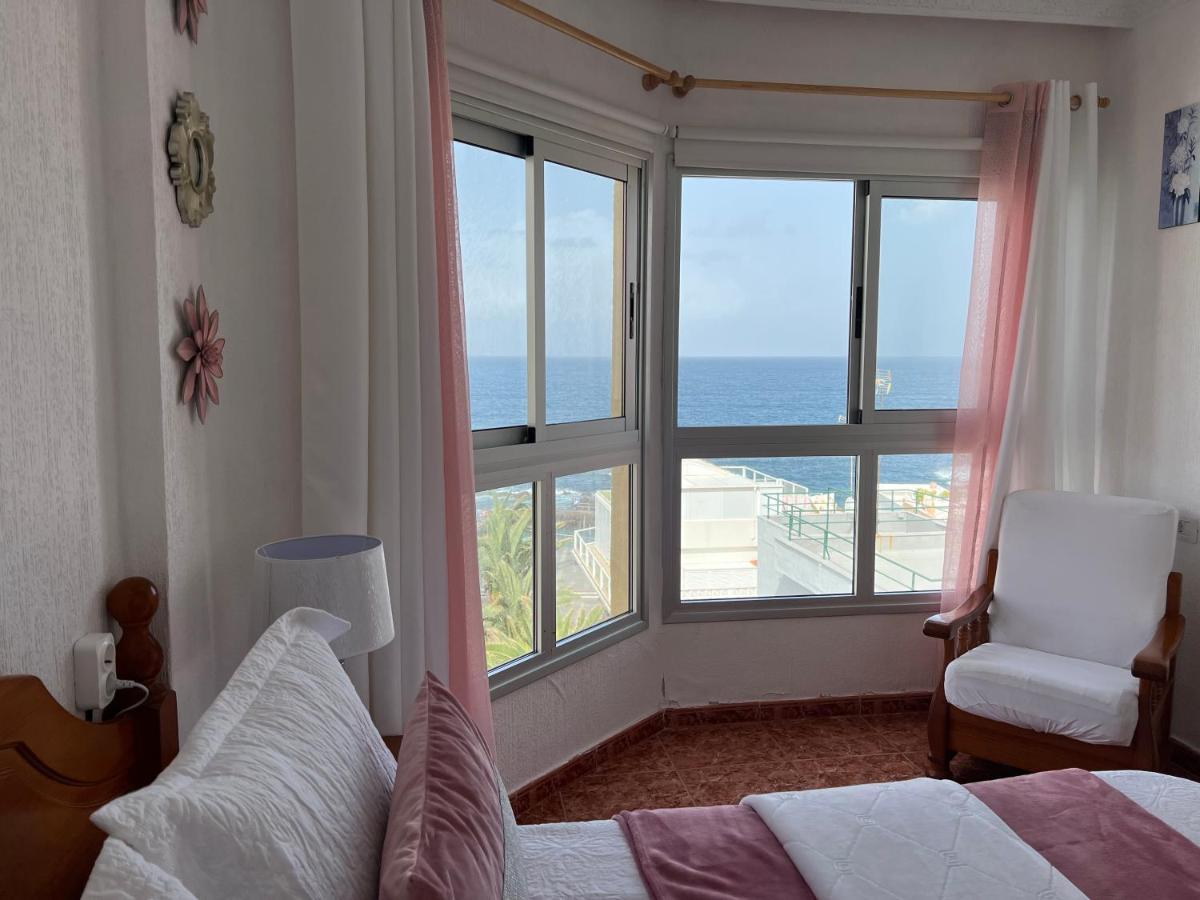 Vista Rosmary Lejlighed Puerto de la Cruz  Eksteriør billede