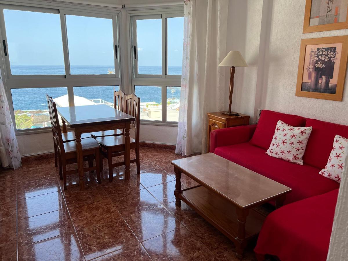 Vista Rosmary Lejlighed Puerto de la Cruz  Eksteriør billede