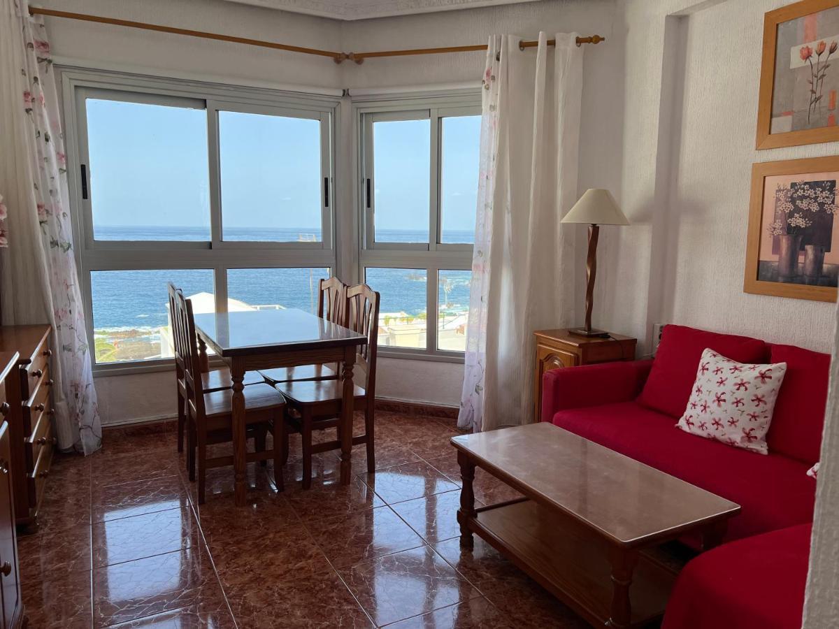Vista Rosmary Lejlighed Puerto de la Cruz  Eksteriør billede