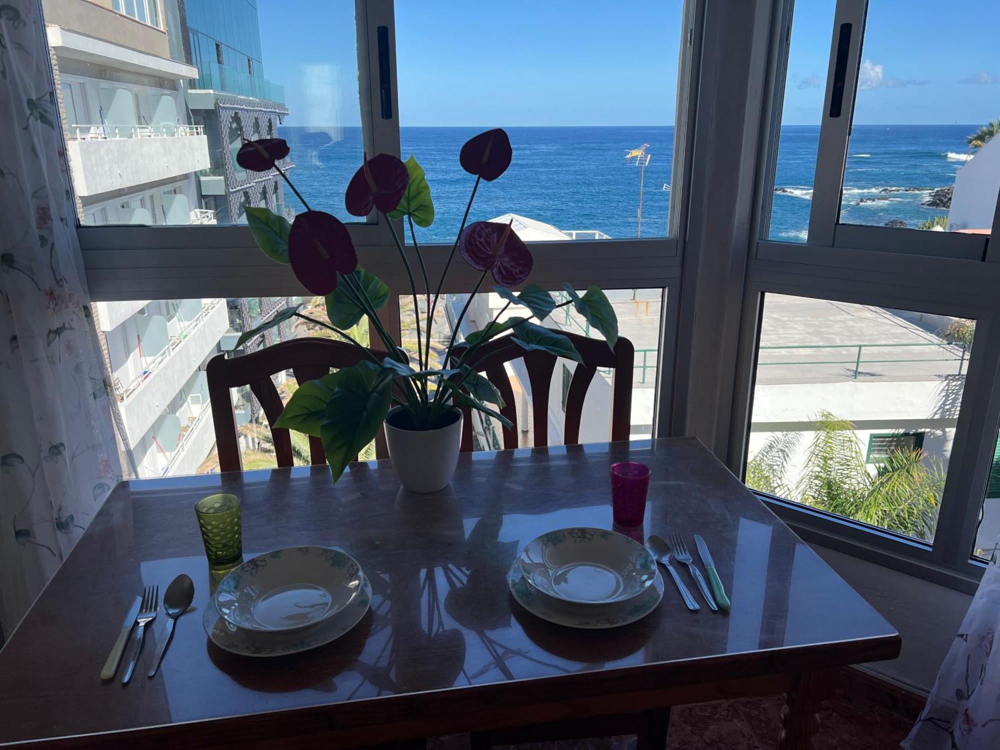 Vista Rosmary Lejlighed Puerto de la Cruz  Eksteriør billede
