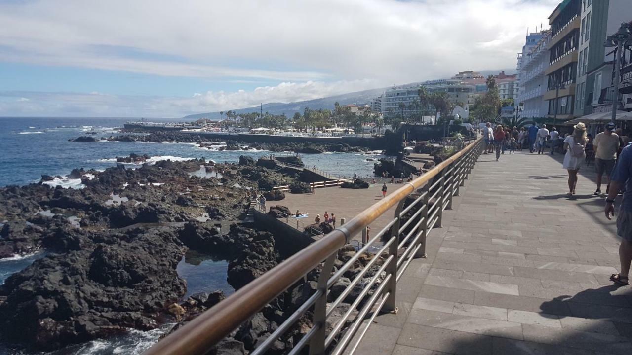 Vista Rosmary Lejlighed Puerto de la Cruz  Eksteriør billede