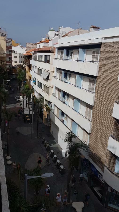 Vista Rosmary Lejlighed Puerto de la Cruz  Eksteriør billede
