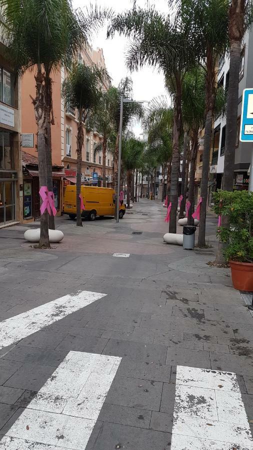 Vista Rosmary Lejlighed Puerto de la Cruz  Eksteriør billede