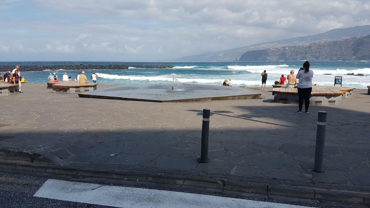 Vista Rosmary Lejlighed Puerto de la Cruz  Eksteriør billede