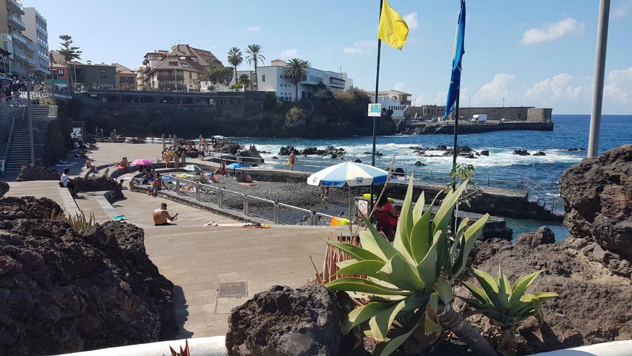 Vista Rosmary Lejlighed Puerto de la Cruz  Eksteriør billede