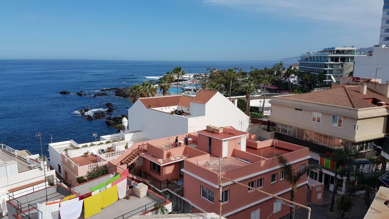 Vista Rosmary Lejlighed Puerto de la Cruz  Eksteriør billede