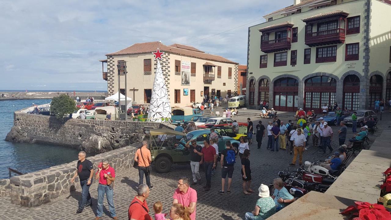 Vista Rosmary Lejlighed Puerto de la Cruz  Eksteriør billede