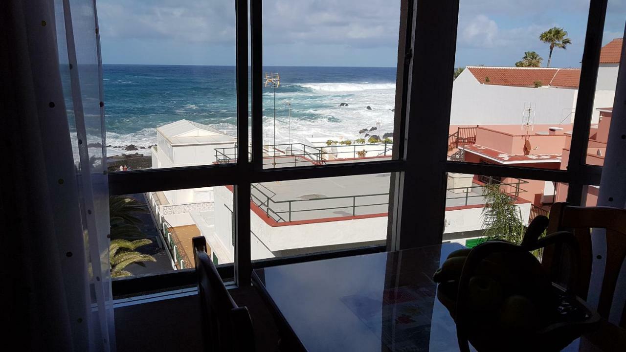 Vista Rosmary Lejlighed Puerto de la Cruz  Eksteriør billede